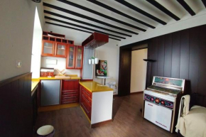 One bedroom appartement with wifi at Jaen